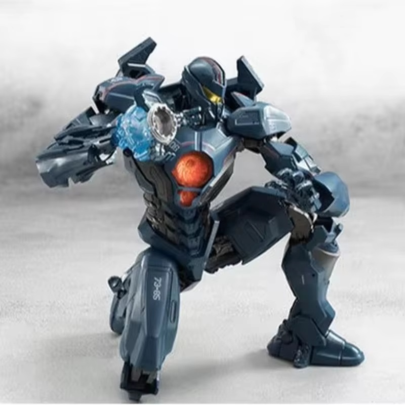 New 20cm Pacific Rim Gipsy Dan - Model Kit Pacific Rim 评论和价格