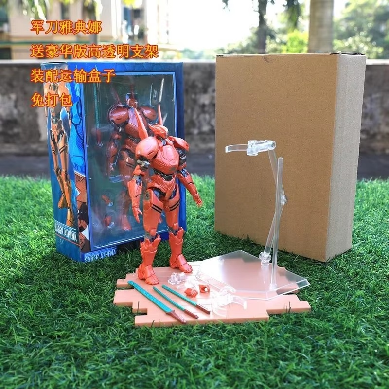 New 20cm Pacific Rim Gipsy Dan - Model Kit Pacific Rim 评论和价格