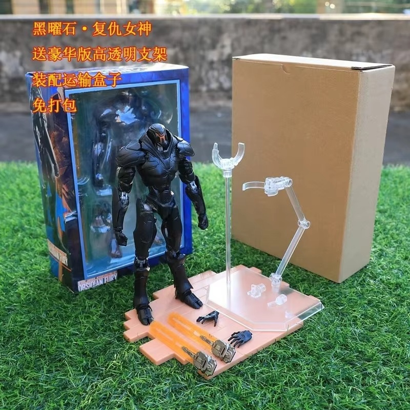New 20cm Pacific Rim Gipsy Dan - Model Kit Pacific Rim 评论和价格