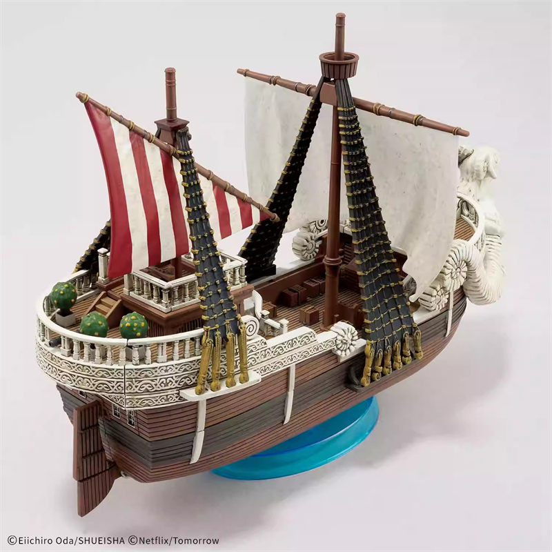 Bandai One Piece Grand Ship Co - Model Kit One Piece Ship 评论和价格
