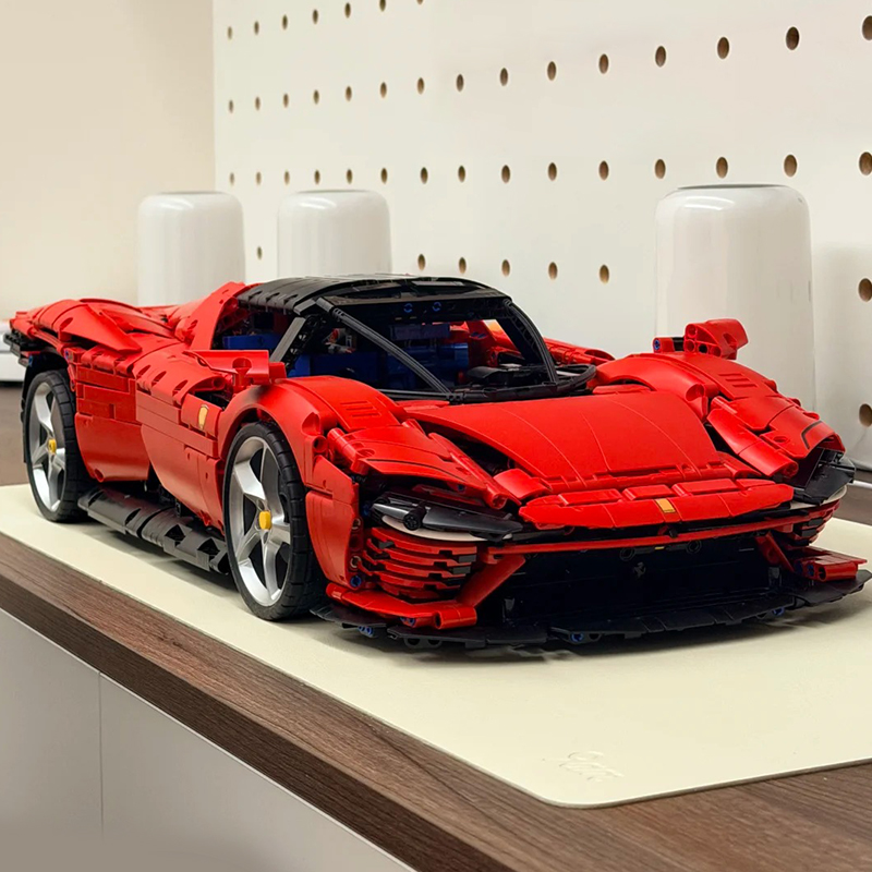 NEW 2026 Technical FIT Superca - Model Kit Ferrari 评论和价格