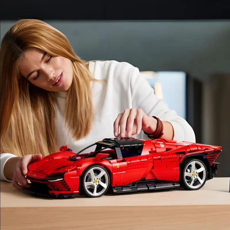NEW 2026 Technical FIT Superca - Model Kit Ferrari 评论和价格