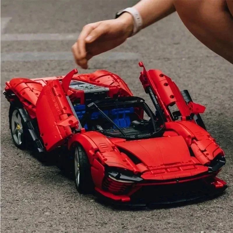 NEW 2026 Technical FIT Superca - Model Kit Ferrari 评论和价格