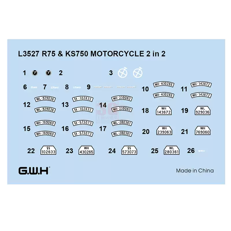 1/35 Great Wall hobby model bu - Model Kit Hobby 评论和价格