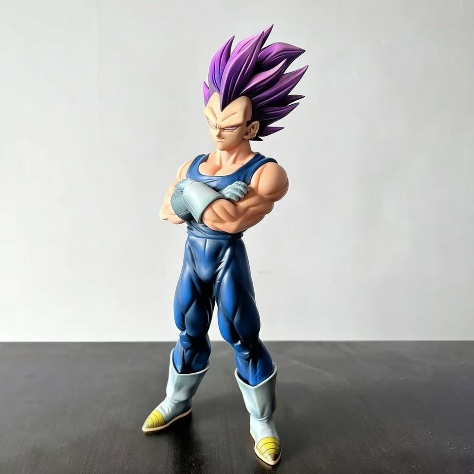 27cm/10.63inch Dragon Ball Z M - Model Kit Vegito 评论和价格