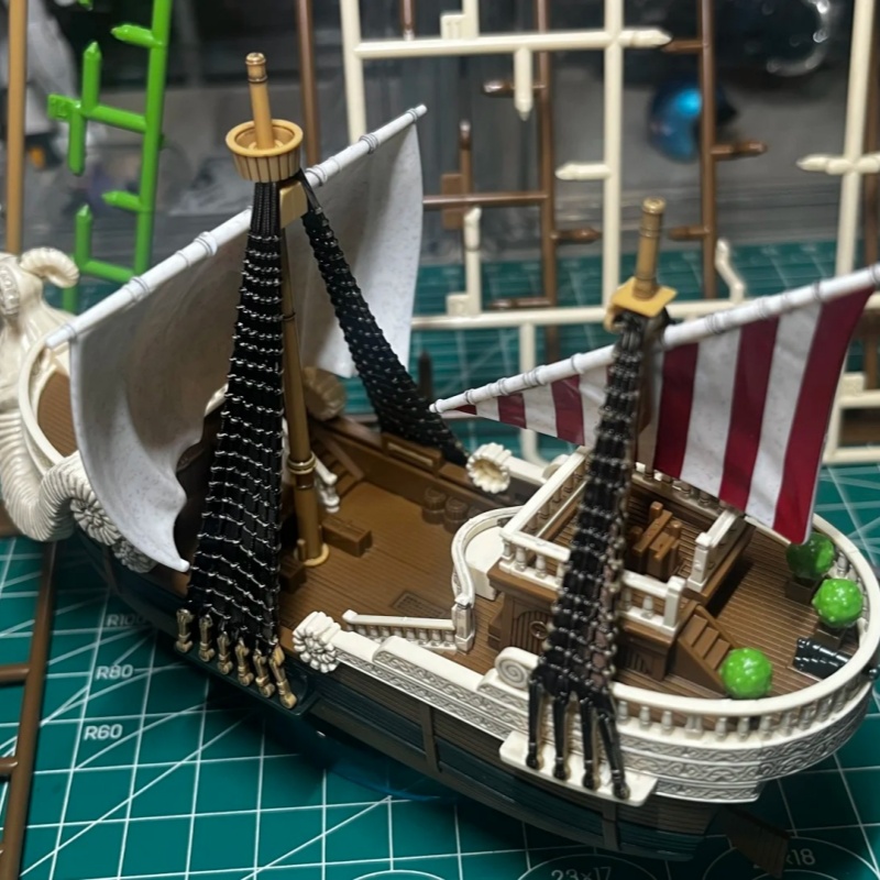 Bandai Toys Star One Piece Net - Model Kit One Piece Ship 评论和价格