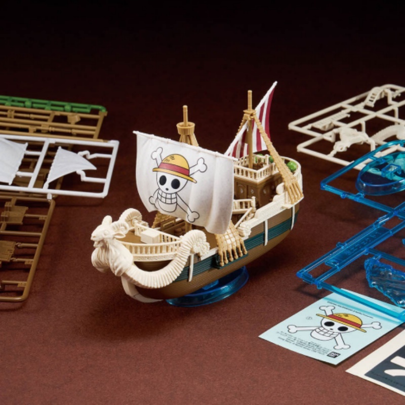 Bandai Toys Star One Piece Net - Model Kit One Piece Ship 评论和价格