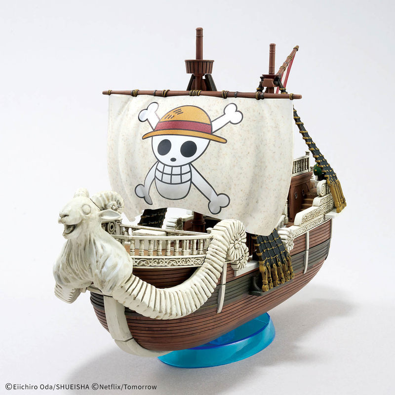 Bandai Toys Star One Piece Net - Model Kit One Piece Ship 评论和价格