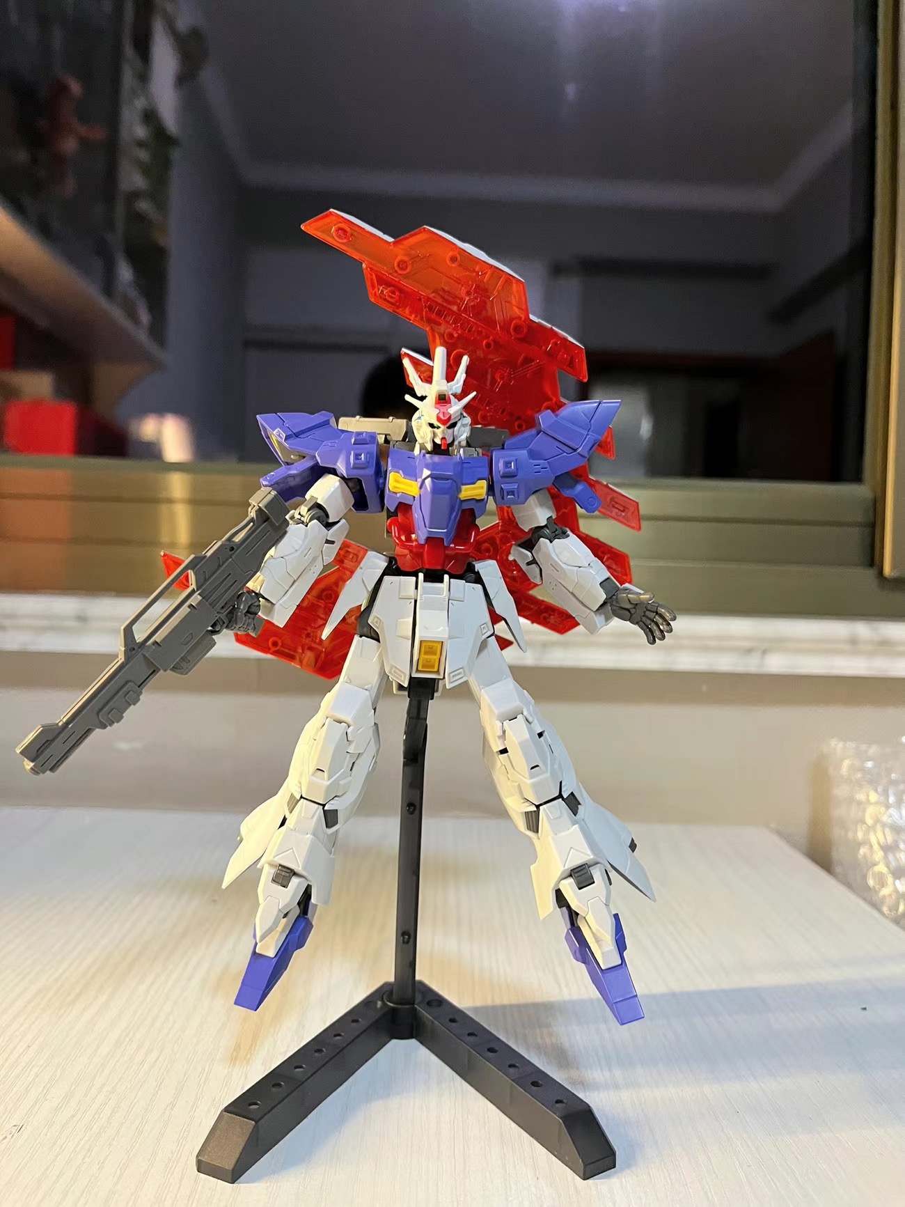 Ko Jujiang Model Jj Ams-123x V - Model Kit Tristan 评论和价格
