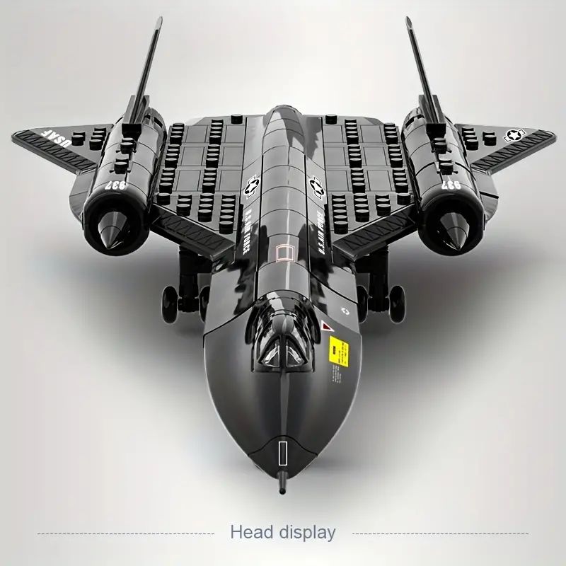 Military SR-71 Blackbird recon - Model Kit Ferrari 评论和价格