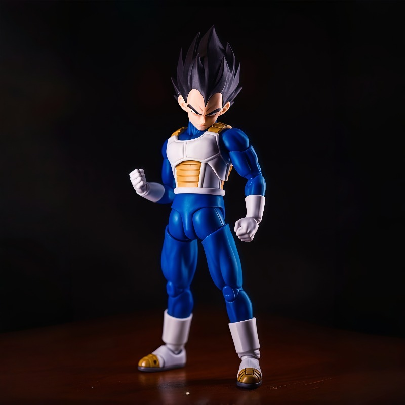 100% Original Bandai S.H.Figua - Model Kit Vegito 评论和价格