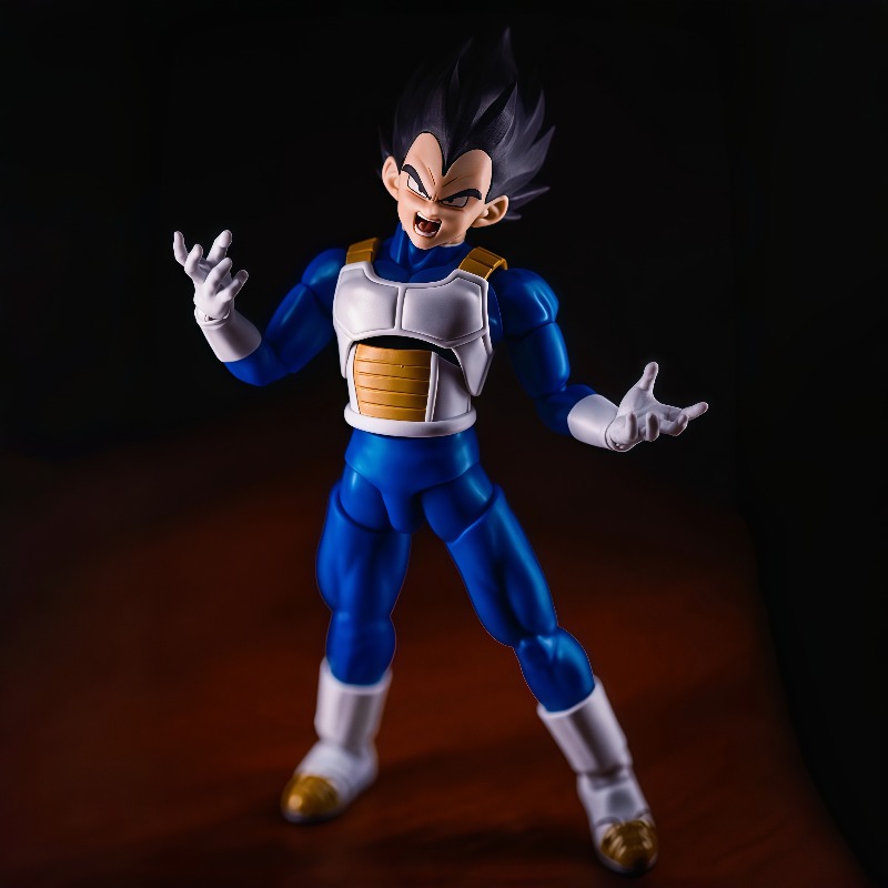 100% Original Bandai S.H.Figua - Model Kit Vegito 评论和价格