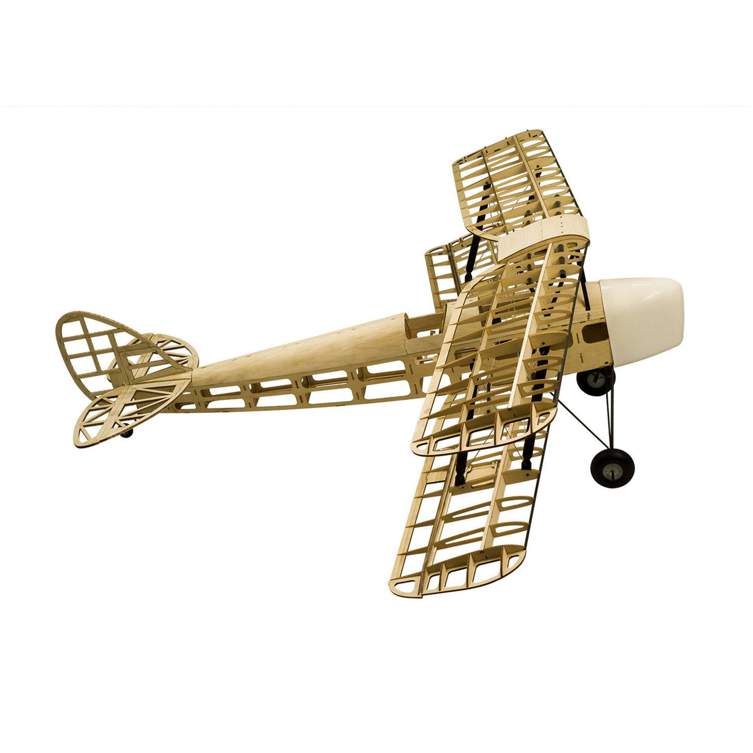RC AirPlanes Laser Cut Balsa W - Frame Model Kit 评论和价格