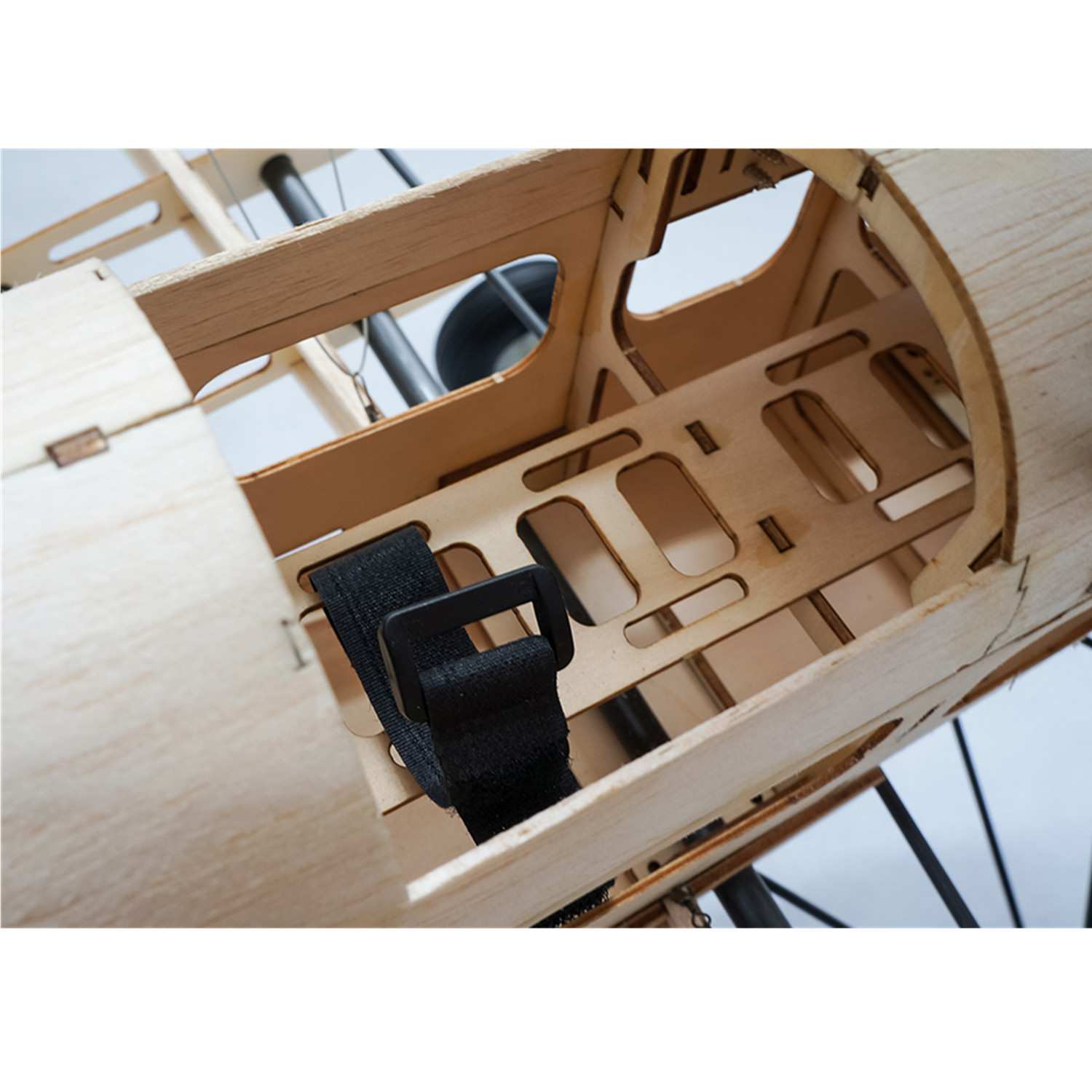 RC AirPlanes Laser Cut Balsa W - Frame Model Kit 评论和价格
