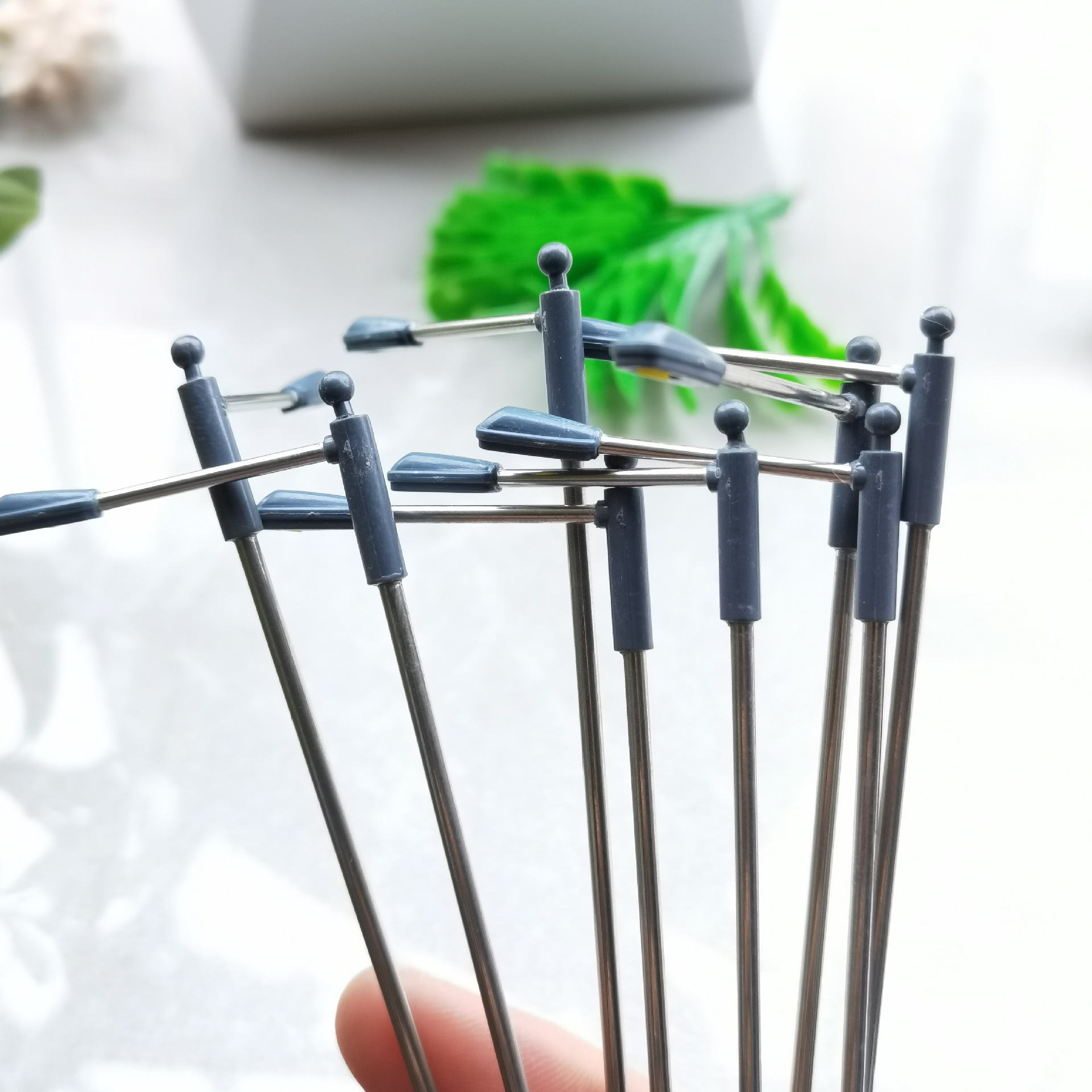 10Pcs Model Street Light 3V LE - Model Kit Runner 评论和价格