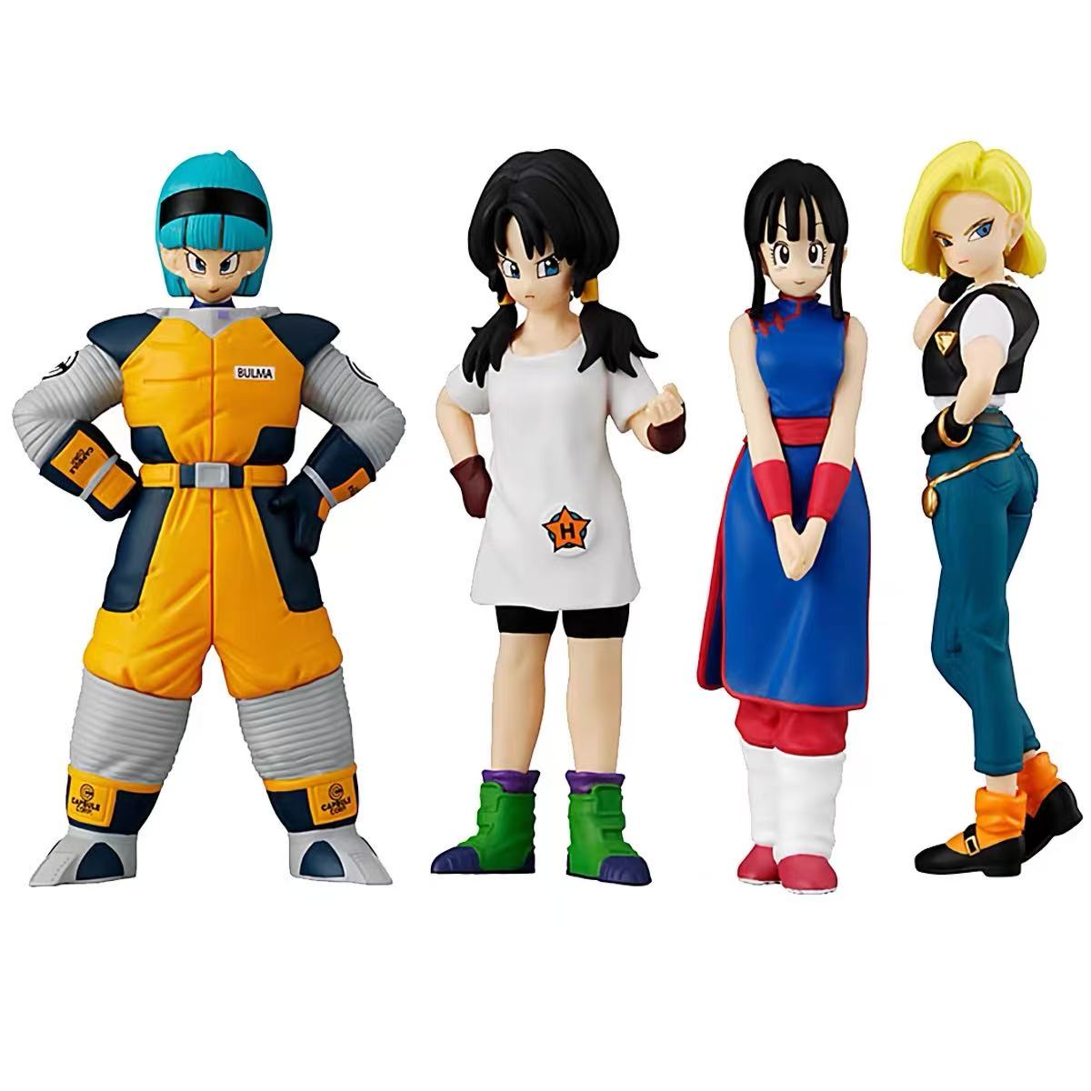 Bulma Videl Majin Buu Vegeta G - Model Kit Vegito 评论和价格