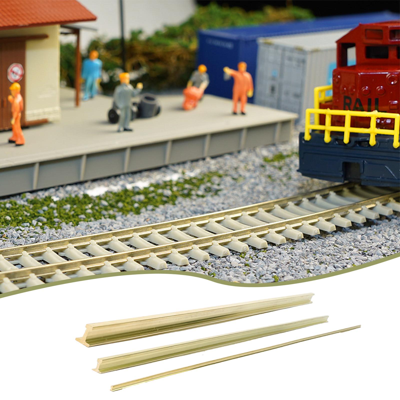 Trains Rail Joiners Model Trai - Model Kit Runner 评论和价格