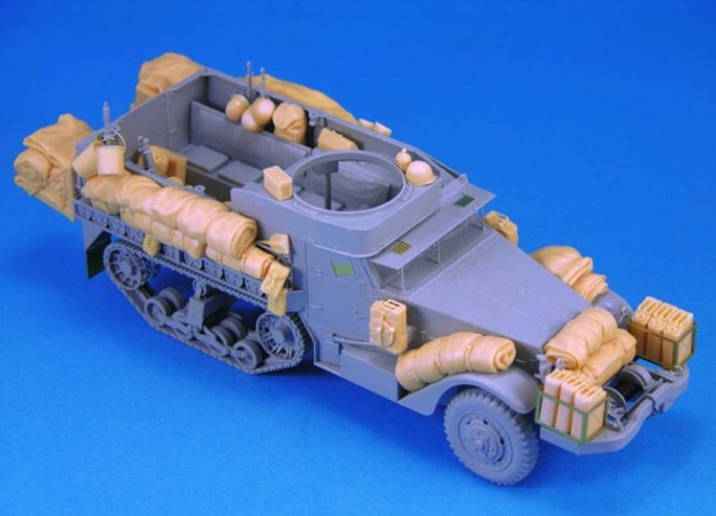 1/35 Scale DieCast Resin Model - Model Kit Italeri 评论和价格
