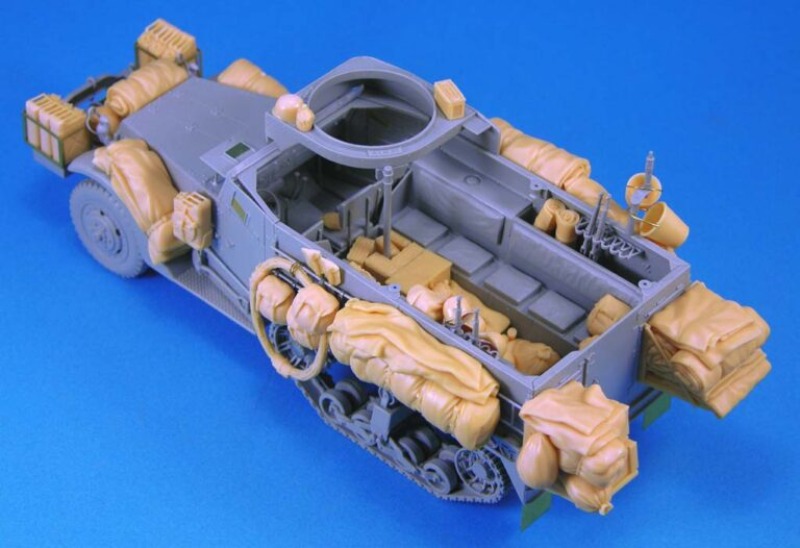 1/35 Scale DieCast Resin Model - Model Kit Italeri 评论和价格