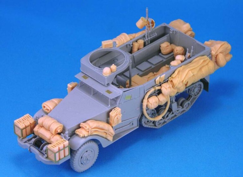 1/35 Scale DieCast Resin Model - Model Kit Italeri 评论和价格