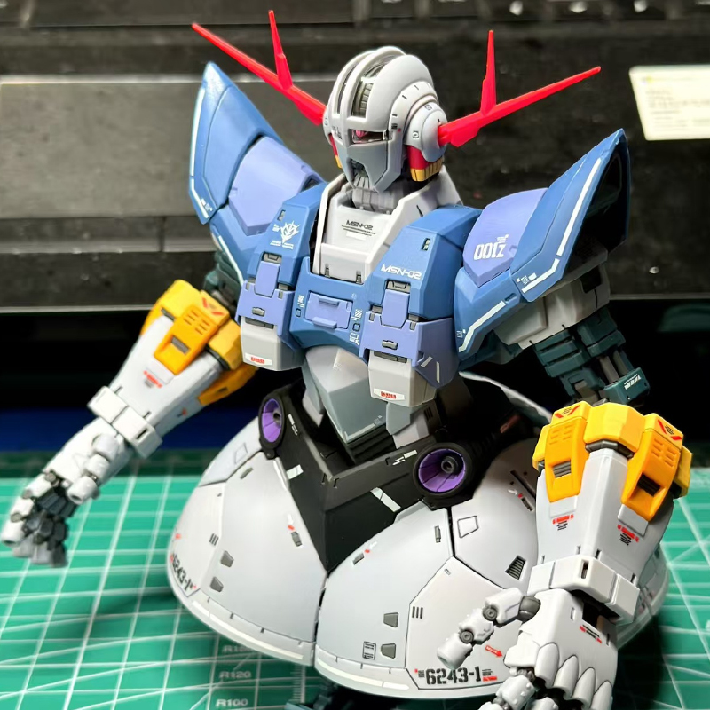 Model Decals for RG 1/144 MSN- - Model Kit Hobby 评论和价格