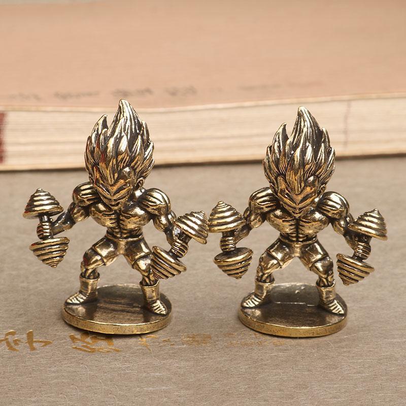 5cm Dragon Ball figure Super S - Model Kit Vegito 评论和价格
