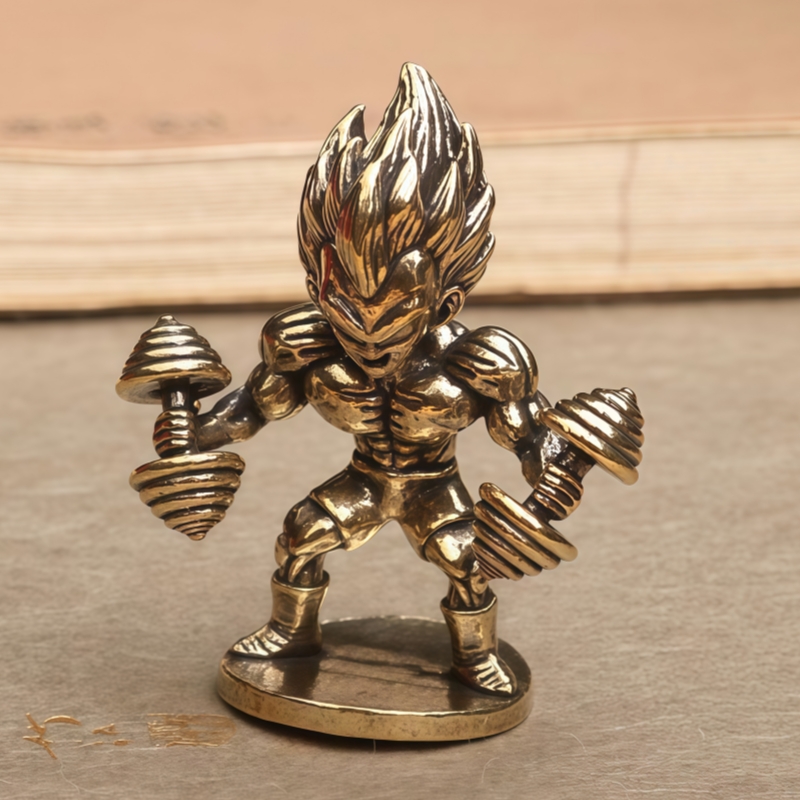 5cm Dragon Ball figure Super S - Model Kit Vegito 评论和价格