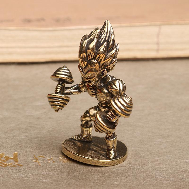 5cm Dragon Ball figure Super S - Model Kit Vegito 评论和价格