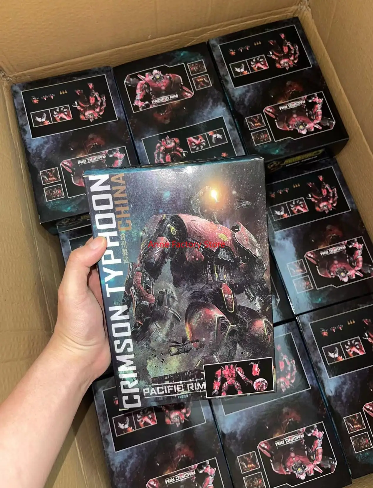 Spot  NOW Light 20CM Emit NECA - Model Kit Pacific Rim 评论和价格