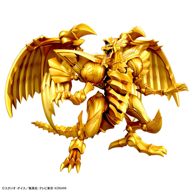 Bandai 100% Genuine Yu-Gi-Oh!  - Zeus Model Kit Yugioh 评论和价格