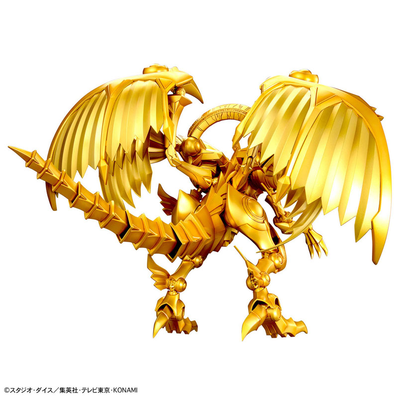 Bandai 100% Genuine Yu-Gi-Oh!  - Zeus Model Kit Yugioh 评论和价格
