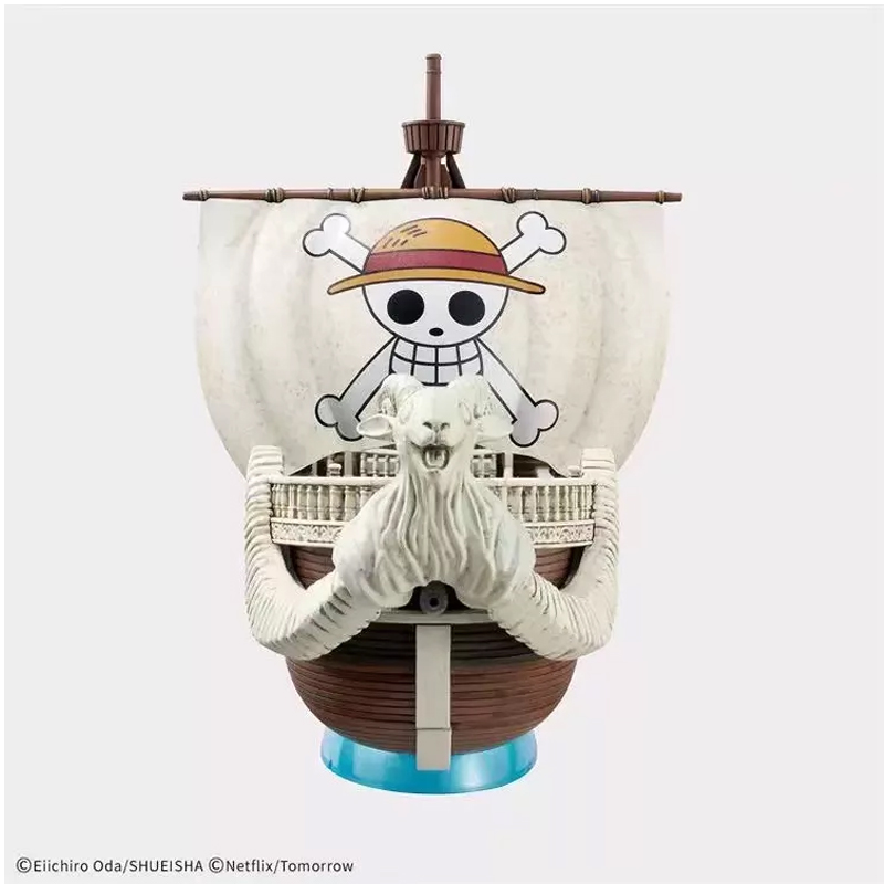 Bandai Orighinal One Piece Net - Model Kit One Piece Ship 评论和价格