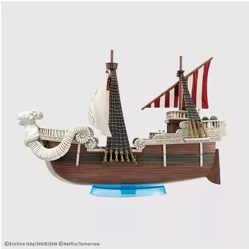 Bandai Orighinal One Piece Net - Model Kit One Piece Ship 评论和价格