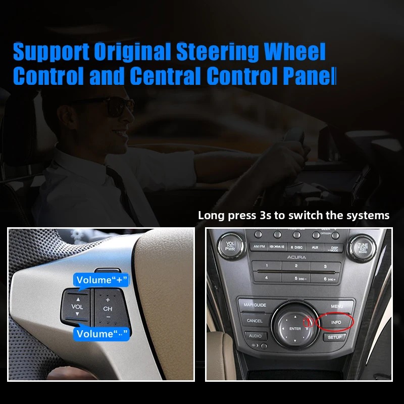 Newest Wireless Carplay Androi - Model Kit Indonesia 评论和价格
