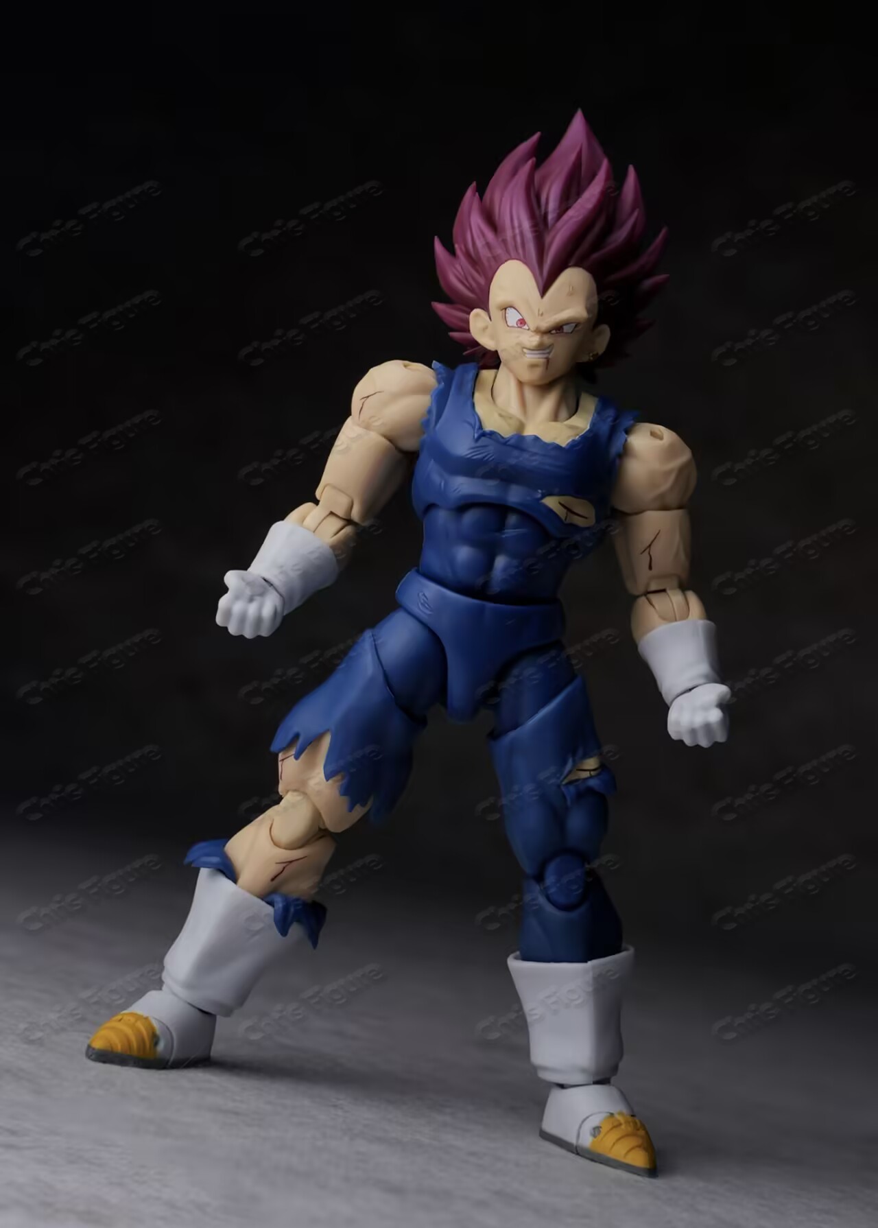 IN STOCK NOW RE CUSTOM Dragon  - Model Kit Vegito 评论和价格