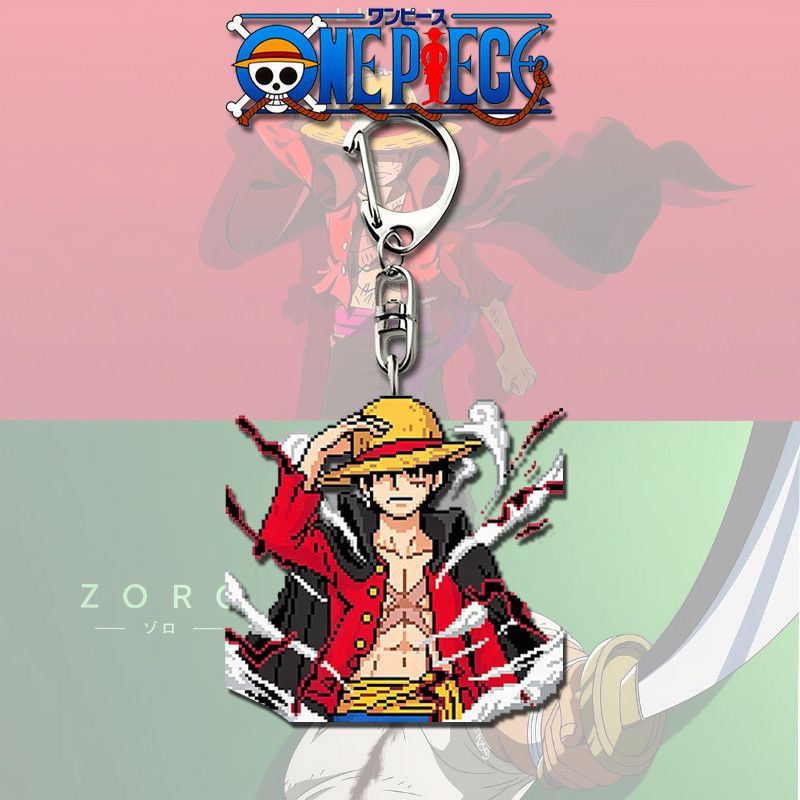 Cartoon One Piece Luffy Zoro A - Model Kit Japanese 评论和价格