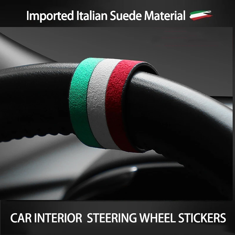 Suede Car Interior Steering Wh - Model Kit Italeri 评论和价格