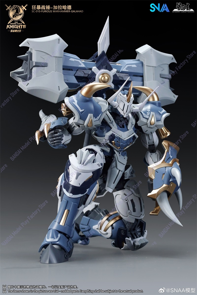 In Stock Now SNAA Warhammer of - Model Kit Tristan 评论和价格