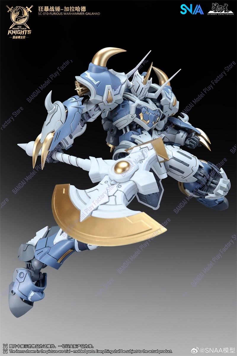 In Stock Now SNAA Warhammer of - Model Kit Tristan 评论和价格