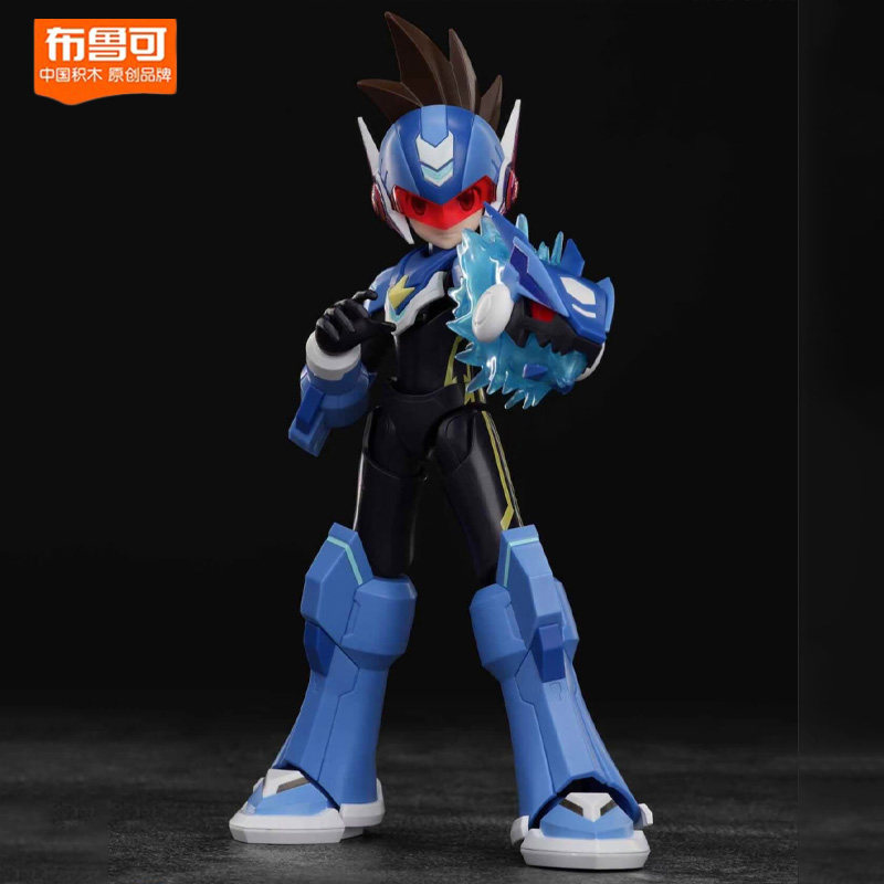 Genuine Blokees Champion Class - Model Kit Ultraman Zero 评论和价格