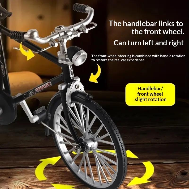 DIY Handcrafted Bicycle Model  - Frame Model Kit 评论和价格