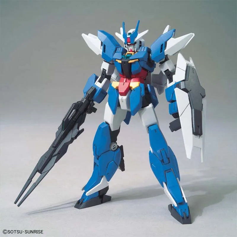 Bandai Gundam Model Kit HG Ear - Model Kit Titanic 评论和价格