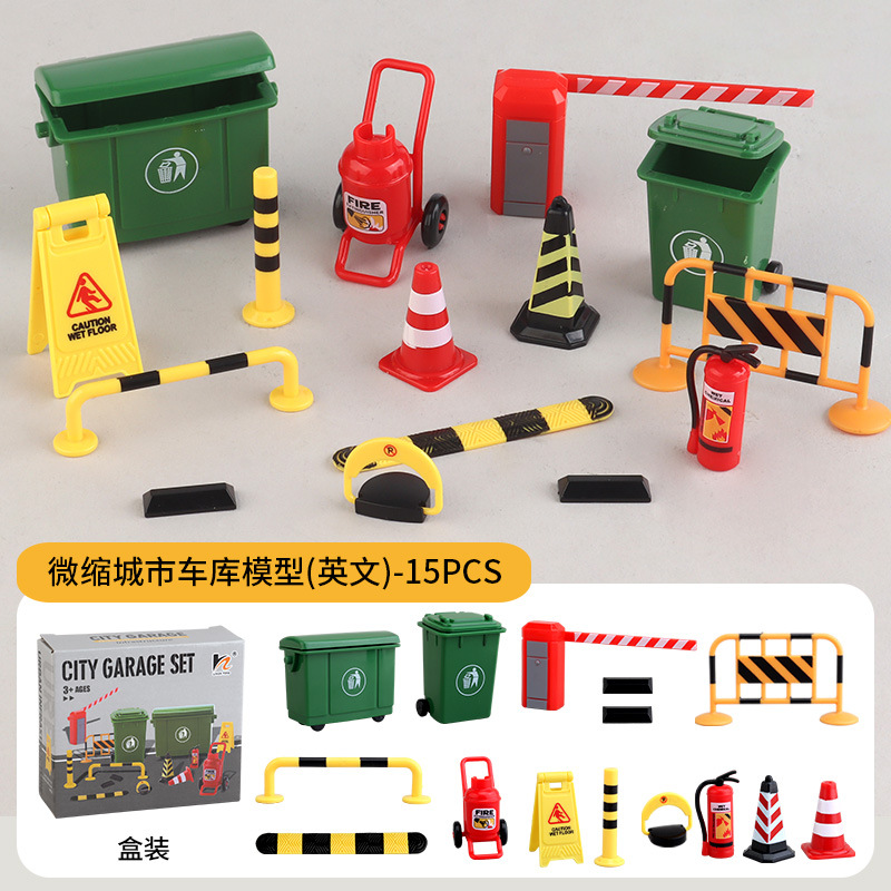 Miniature Simulation Traffic O - Model Kit Runner 评论和价格