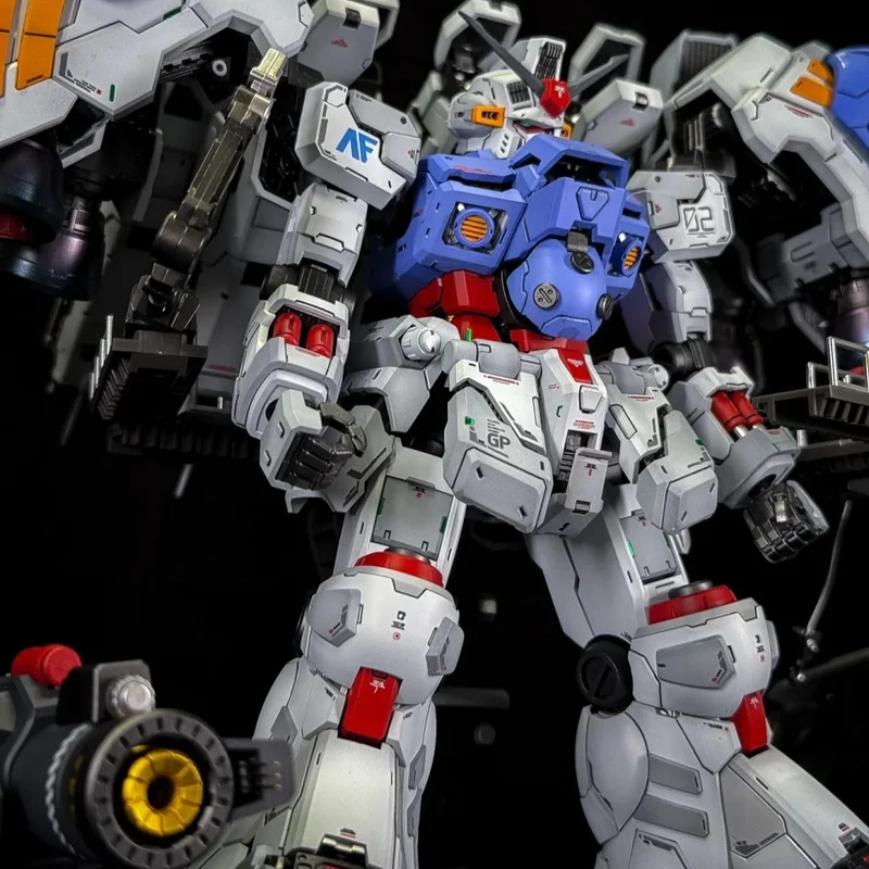 Solomon Physalis Gp02 1/100 Sc - Model Kit Pg 评论和价格