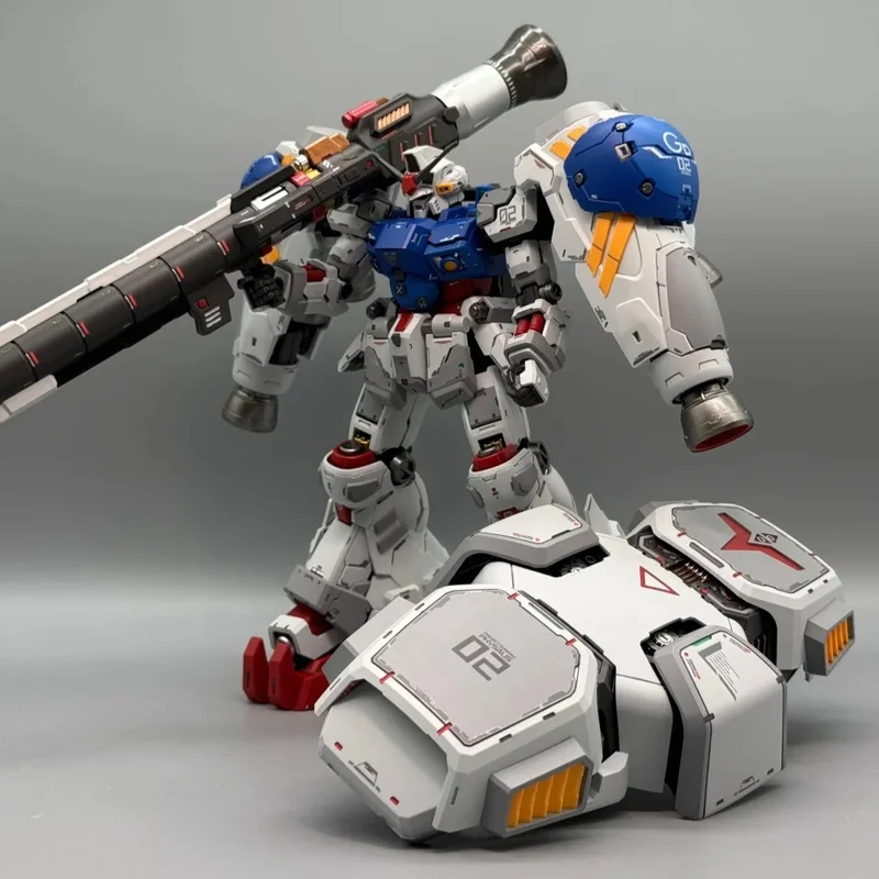 Solomon Physalis Gp02 1/100 Sc - Model Kit Pg 评论和价格