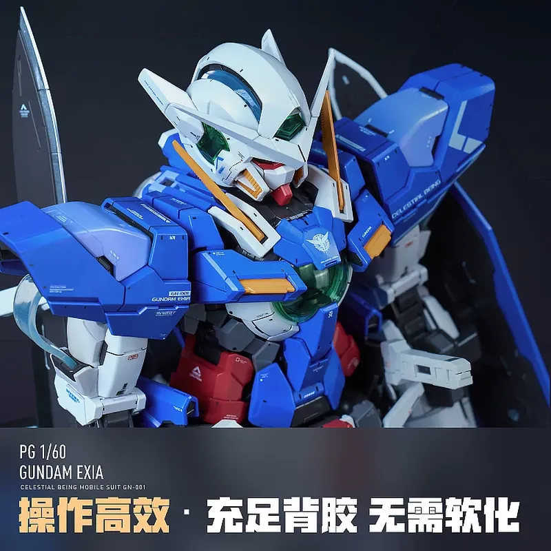 LNX Original 1/60 PG Exia Mode - Model Kit Pg 评论和价格