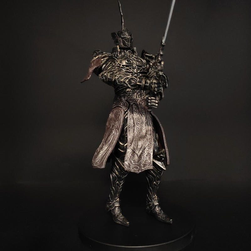 New Demon Souls Remake Penetra - Model Kit Tristan 评论和价格