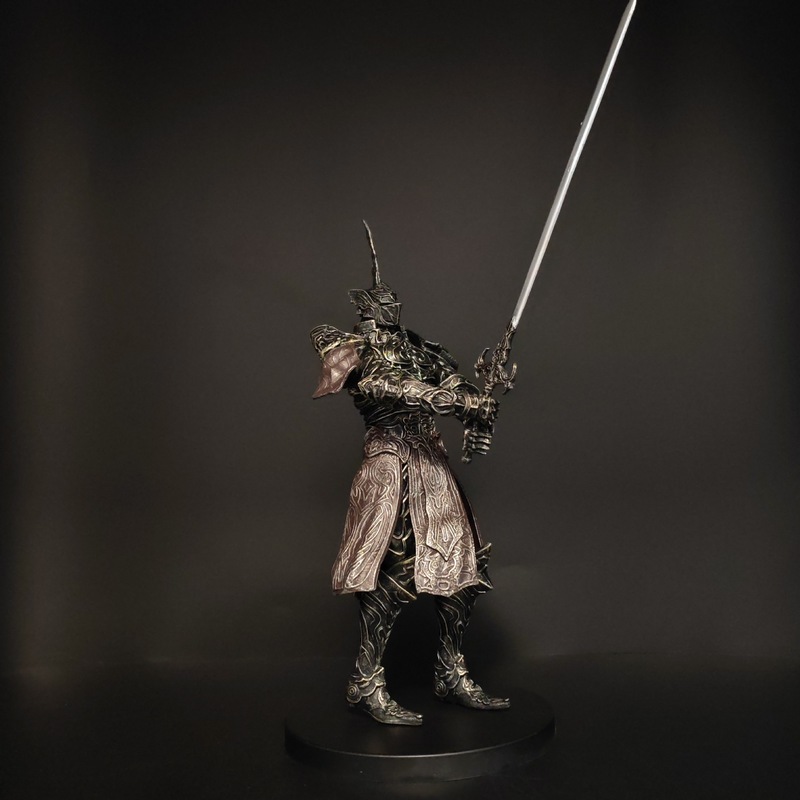 New Demon Souls Remake Penetra - Model Kit Tristan 评论和价格