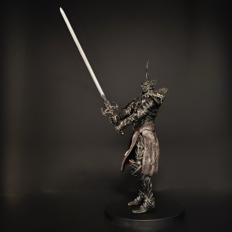 New Demon Souls Remake Penetra - Model Kit Tristan 评论和价格