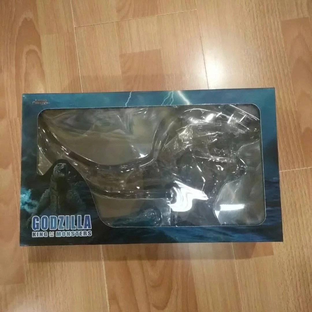 16CM Godzilla Movie Figure The - Model Kit Pacific Rim 评论和价格